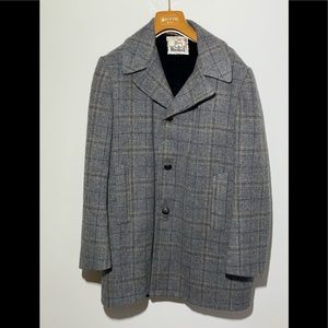 Vintage Woolrich fully fleece lined coat, Size 42